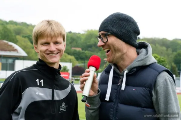 FSV 06 Ohratal - FC Rot-Weiss Erfurt (15.05.2014)