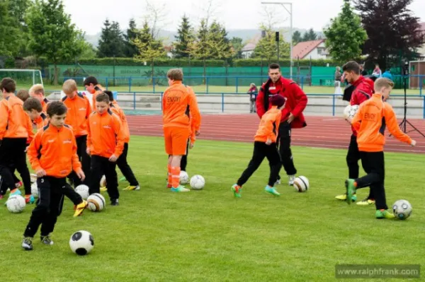 FSV 06 Ohratal - FC Rot-Weiss Erfurt (15.05.2014)