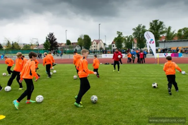 FSV 06 Ohratal - FC Rot-Weiss Erfurt (15.05.2014)