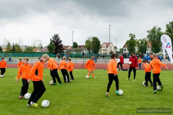 FSV 06 Ohratal - FC Rot-Weiss Erfurt (15.05.2014)