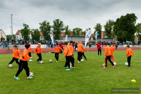 FSV 06 Ohratal - FC Rot-Weiss Erfurt (15.05.2014)