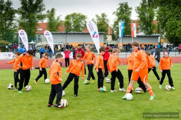 FSV 06 Ohratal - FC Rot-Weiss Erfurt (15.05.2014)