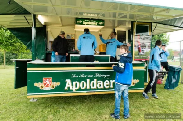 FSV 06 Ohratal - FC Rot-Weiss Erfurt (15.05.2014)