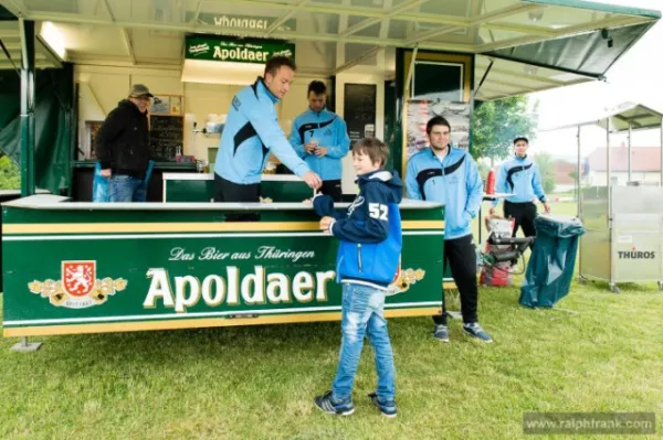 FSV 06 Ohratal - FC Rot-Weiss Erfurt (15.05.2014)