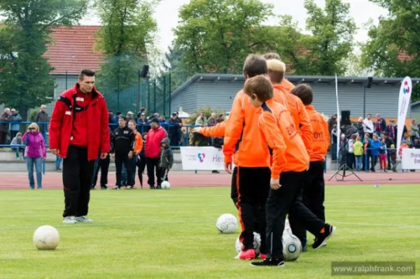 FSV 06 Ohratal - FC Rot-Weiss Erfurt (15.05.2014)