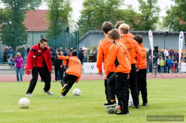 FSV 06 Ohratal - FC Rot-Weiss Erfurt (15.05.2014)