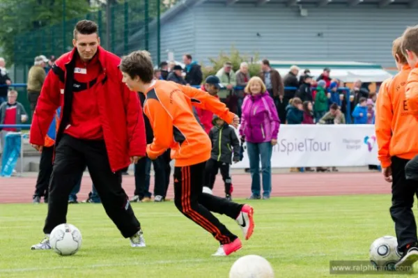 FSV 06 Ohratal - FC Rot-Weiss Erfurt (15.05.2014)