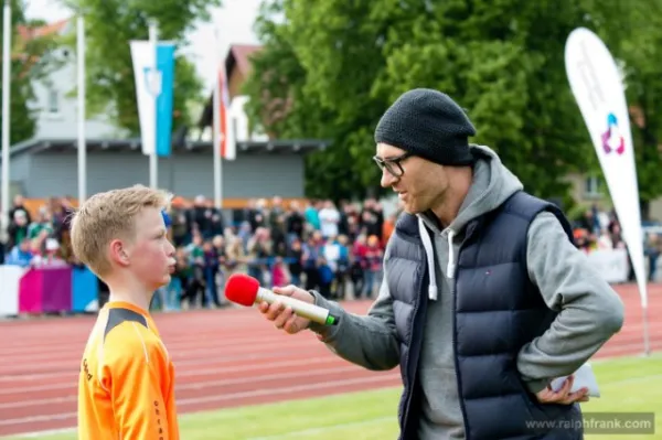 FSV 06 Ohratal - FC Rot-Weiss Erfurt (15.05.2014)