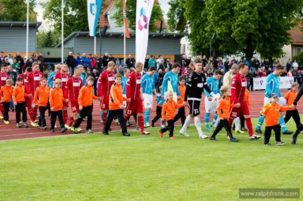 FSV 06 Ohratal - FC Rot-Weiss Erfurt (15.05.2014)