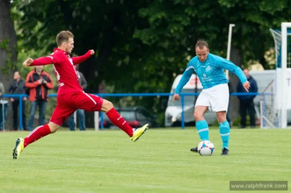 FSV 06 Ohratal - FC Rot-Weiss Erfurt (15.05.2014)