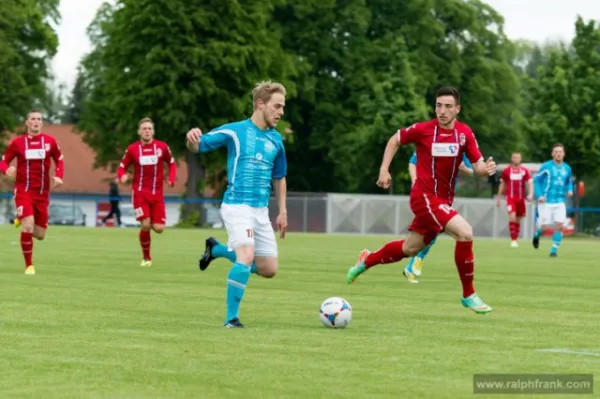 FSV 06 Ohratal - FC Rot-Weiss Erfurt (15.05.2014)