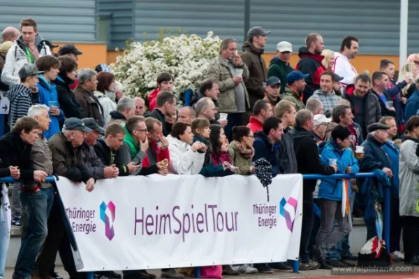FSV 06 Ohratal - FC Rot-Weiss Erfurt (15.05.2014)