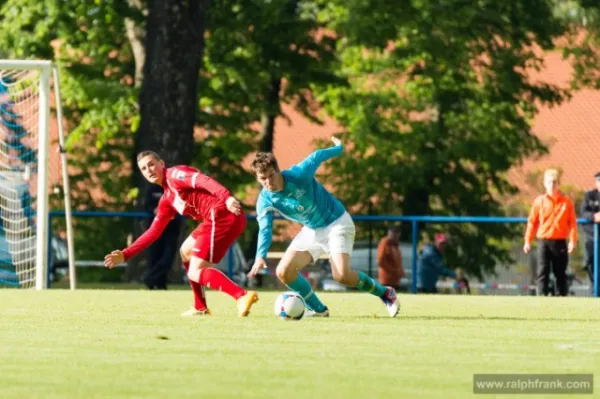 FSV 06 Ohratal - FC Rot-Weiss Erfurt (15.05.2014)