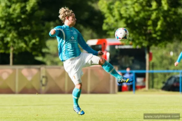 FSV 06 Ohratal - FC Rot-Weiss Erfurt (15.05.2014)