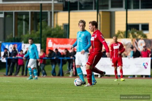 FSV 06 Ohratal - FC Rot-Weiss Erfurt (15.05.2014)