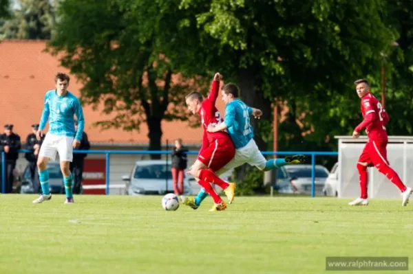 FSV 06 Ohratal - FC Rot-Weiss Erfurt (15.05.2014)
