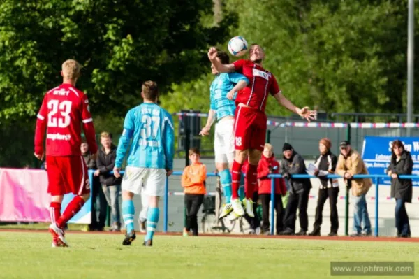 FSV 06 Ohratal - FC Rot-Weiss Erfurt (15.05.2014)