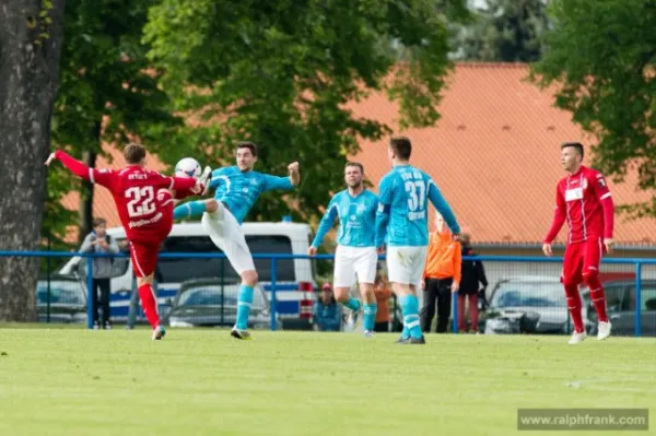 FSV 06 Ohratal - FC Rot-Weiss Erfurt (15.05.2014)