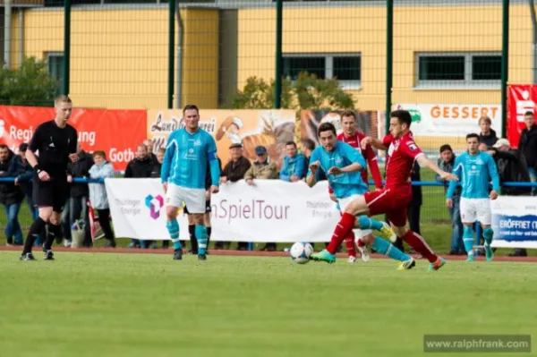 FSV 06 Ohratal - FC Rot-Weiss Erfurt (15.05.2014)