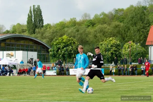 FSV 06 Ohratal - FC Rot-Weiss Erfurt (15.05.2014)