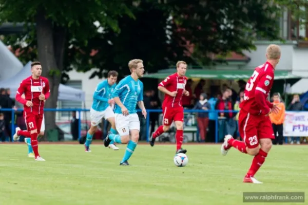 FSV 06 Ohratal - FC Rot-Weiss Erfurt (15.05.2014)
