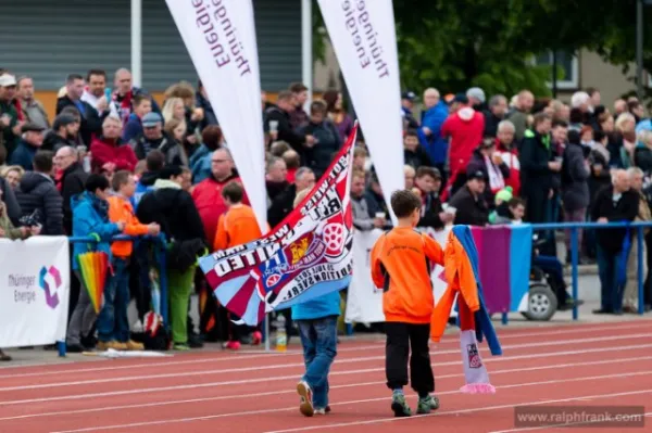 FSV 06 Ohratal - FC Rot-Weiss Erfurt (15.05.2014)
