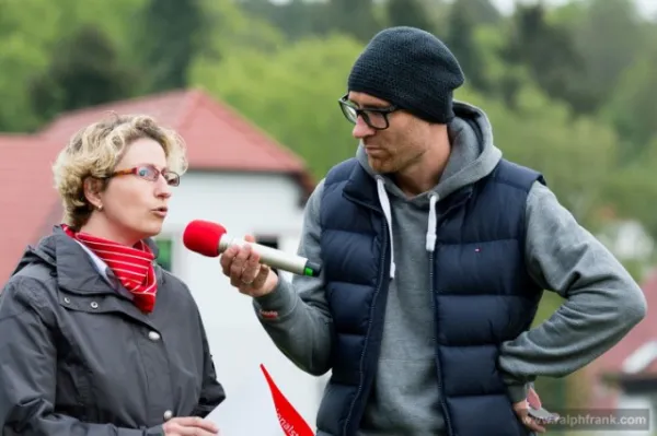 FSV 06 Ohratal - FC Rot-Weiss Erfurt (15.05.2014)