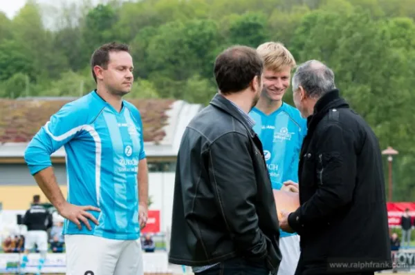 FSV 06 Ohratal - FC Rot-Weiss Erfurt (15.05.2014)