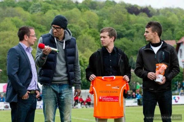 FSV 06 Ohratal - FC Rot-Weiss Erfurt (15.05.2014)
