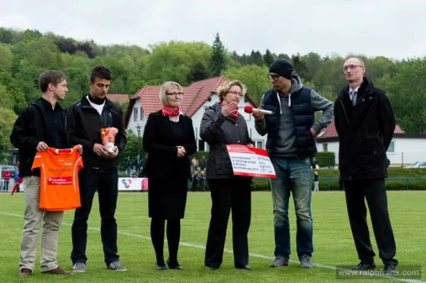 FSV 06 Ohratal - FC Rot-Weiss Erfurt (15.05.2014)