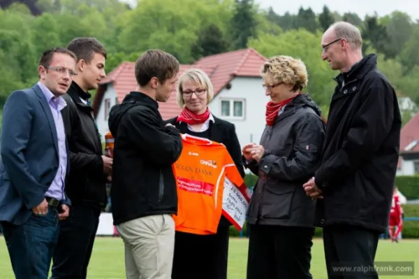 FSV 06 Ohratal - FC Rot-Weiss Erfurt (15.05.2014)