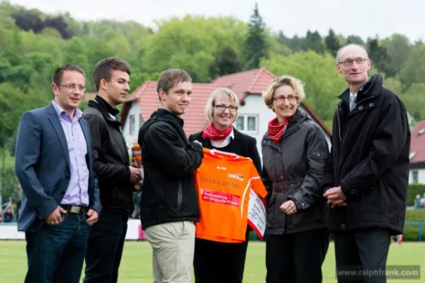 FSV 06 Ohratal - FC Rot-Weiss Erfurt (15.05.2014)