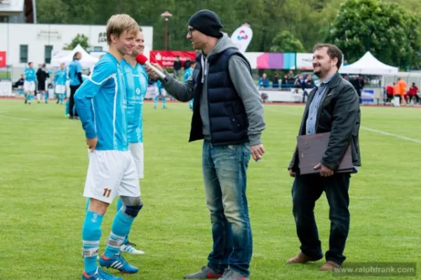 FSV 06 Ohratal - FC Rot-Weiss Erfurt (15.05.2014)