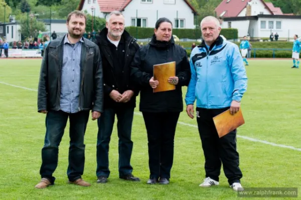 FSV 06 Ohratal - FC Rot-Weiss Erfurt (15.05.2014)