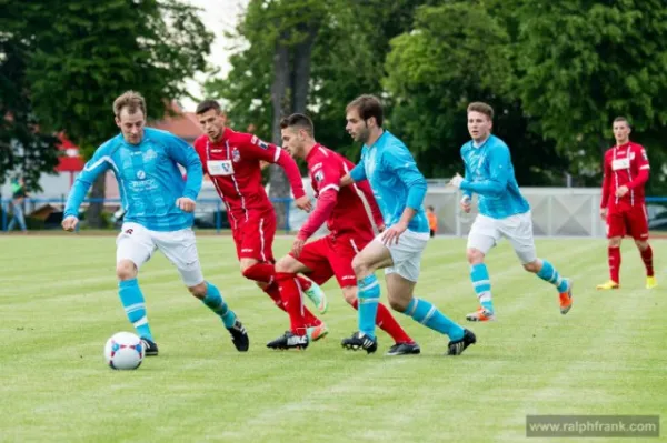 FSV 06 Ohratal - FC Rot-Weiss Erfurt (15.05.2014)