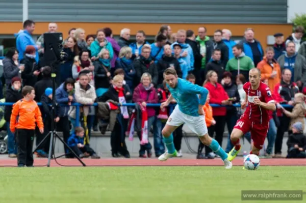 FSV 06 Ohratal - FC Rot-Weiss Erfurt (15.05.2014)