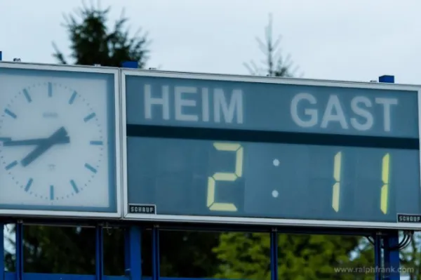 FSV 06 Ohratal - FC Rot-Weiss Erfurt (15.05.2014)