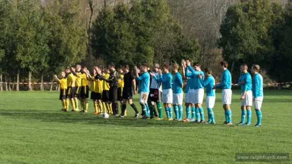 SG SpVgg Siebleben - FSV 06 Ohratal (15.11.2014)