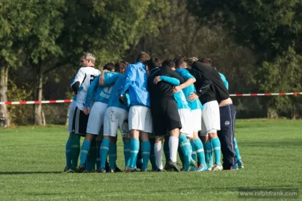 SG SpVgg Siebleben - FSV 06 Ohratal (15.11.2014)