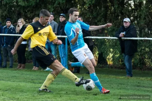 SG SpVgg Siebleben - FSV 06 Ohratal (15.11.2014)