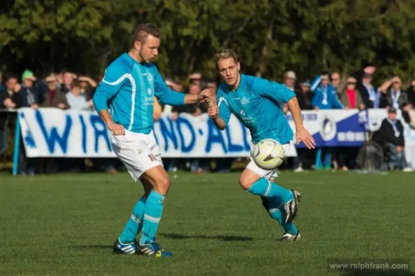 SG SpVgg Siebleben - FSV 06 Ohratal (15.11.2014)