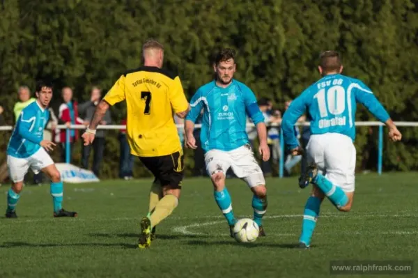 SG SpVgg Siebleben - FSV 06 Ohratal (15.11.2014)