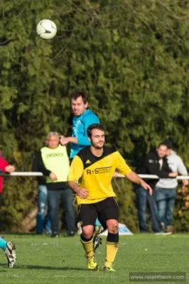 SG SpVgg Siebleben - FSV 06 Ohratal (15.11.2014)