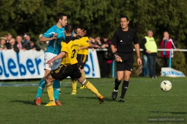 SG SpVgg Siebleben - FSV 06 Ohratal (15.11.2014)