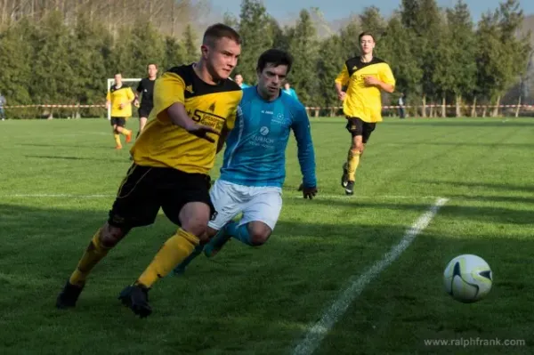 SG SpVgg Siebleben - FSV 06 Ohratal (15.11.2014)