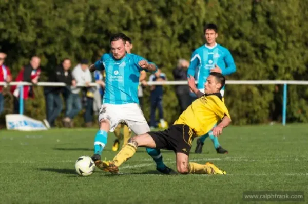 SG SpVgg Siebleben - FSV 06 Ohratal (15.11.2014)