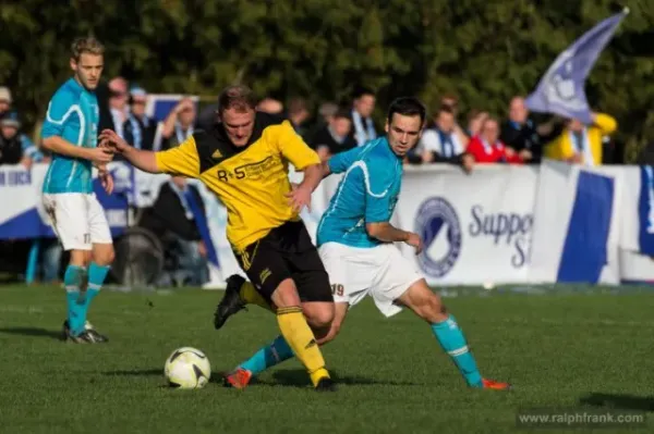 SG SpVgg Siebleben - FSV 06 Ohratal (15.11.2014)