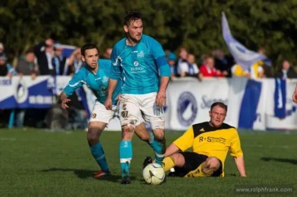 SG SpVgg Siebleben - FSV 06 Ohratal (15.11.2014)