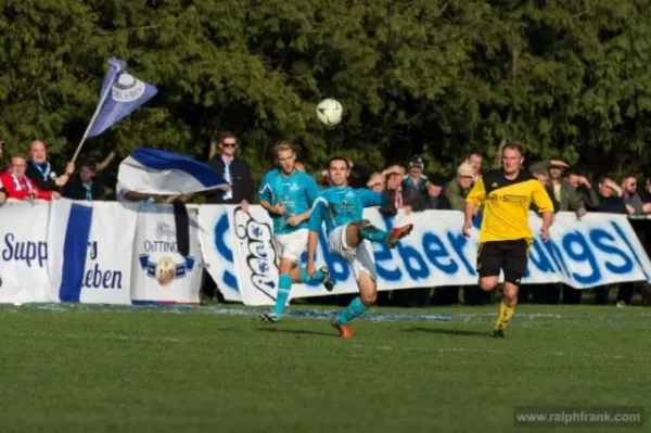 SG SpVgg Siebleben - FSV 06 Ohratal (15.11.2014)