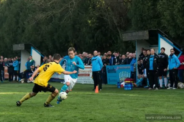 SG SpVgg Siebleben - FSV 06 Ohratal (15.11.2014)